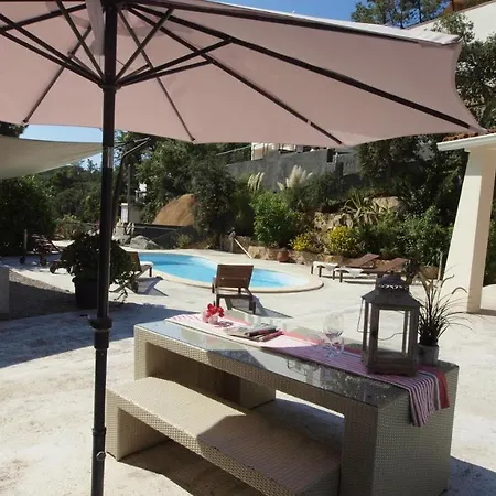 Sleeps 8 Pool Air Con Wifi Вілла Льорет-де-Мар