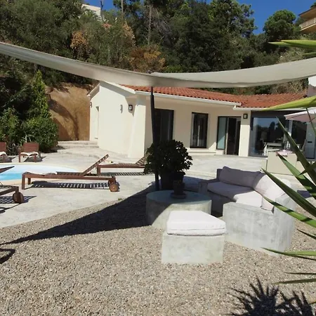 Вілла Sleeps 8 Pool Air Con Wifi Льорет-де-Мар