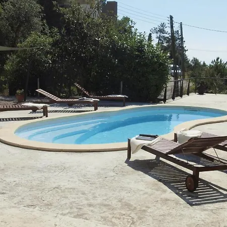 Sleeps 8 Pool Air Con Wifi Вілла