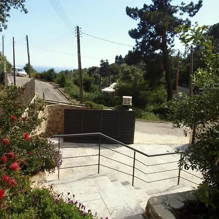 Sleeps 8 Pool Air Con Wifi Вілла