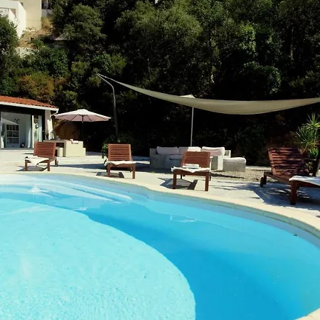 Sleeps 8 Pool Air Con Wifi יורט דה מאר